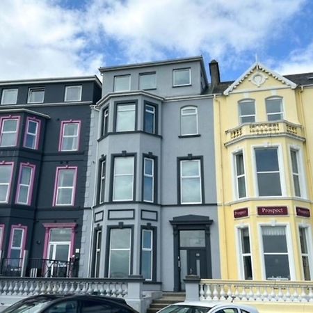 Island View Bed and Breakfast Portrush Exteriör bild